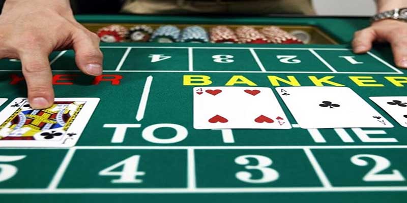 Baccarat trực tuyến uy tín giúp người chơi an tâm tham gia giải trí