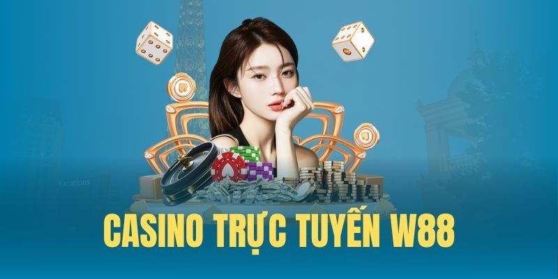 Quy trình tham gia casino tại WW88 với các bước siêu đơn giản