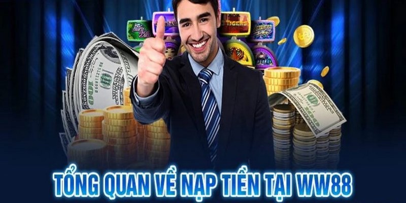 Nạp tiền chuẩn xác theo hướng dẫn của nhà cái