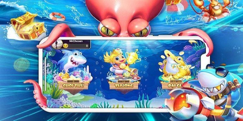 Tải game Bắn Cá Thần Rồng với nhiều lợi ích