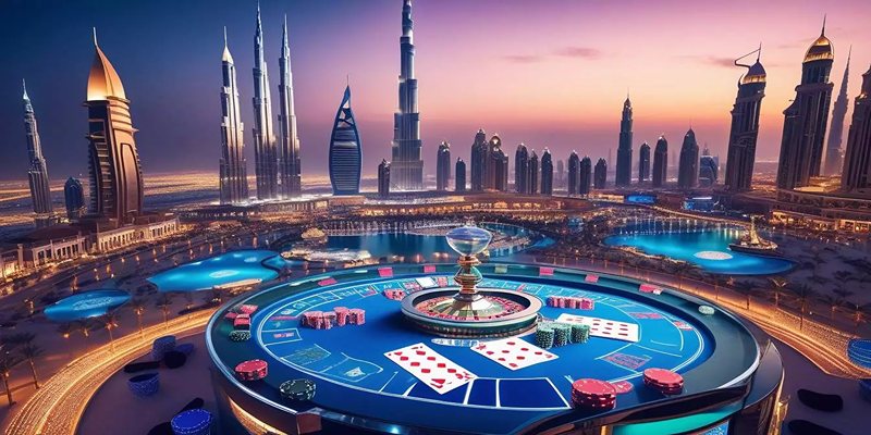 Điểm hấp dẫn của Casino Dubai